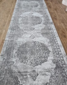 Високощільна килимова доріжка ODESSA 08126H P.GREY / C. POLY. GREY - высокое качество по лучшей цене в Украине.